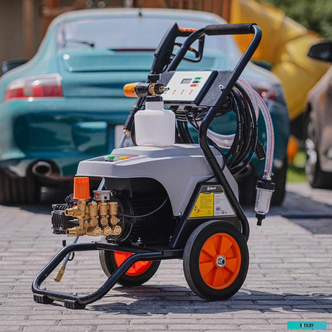 93416770 Мойка высокого давления Bort KEX-3200 [93416770]