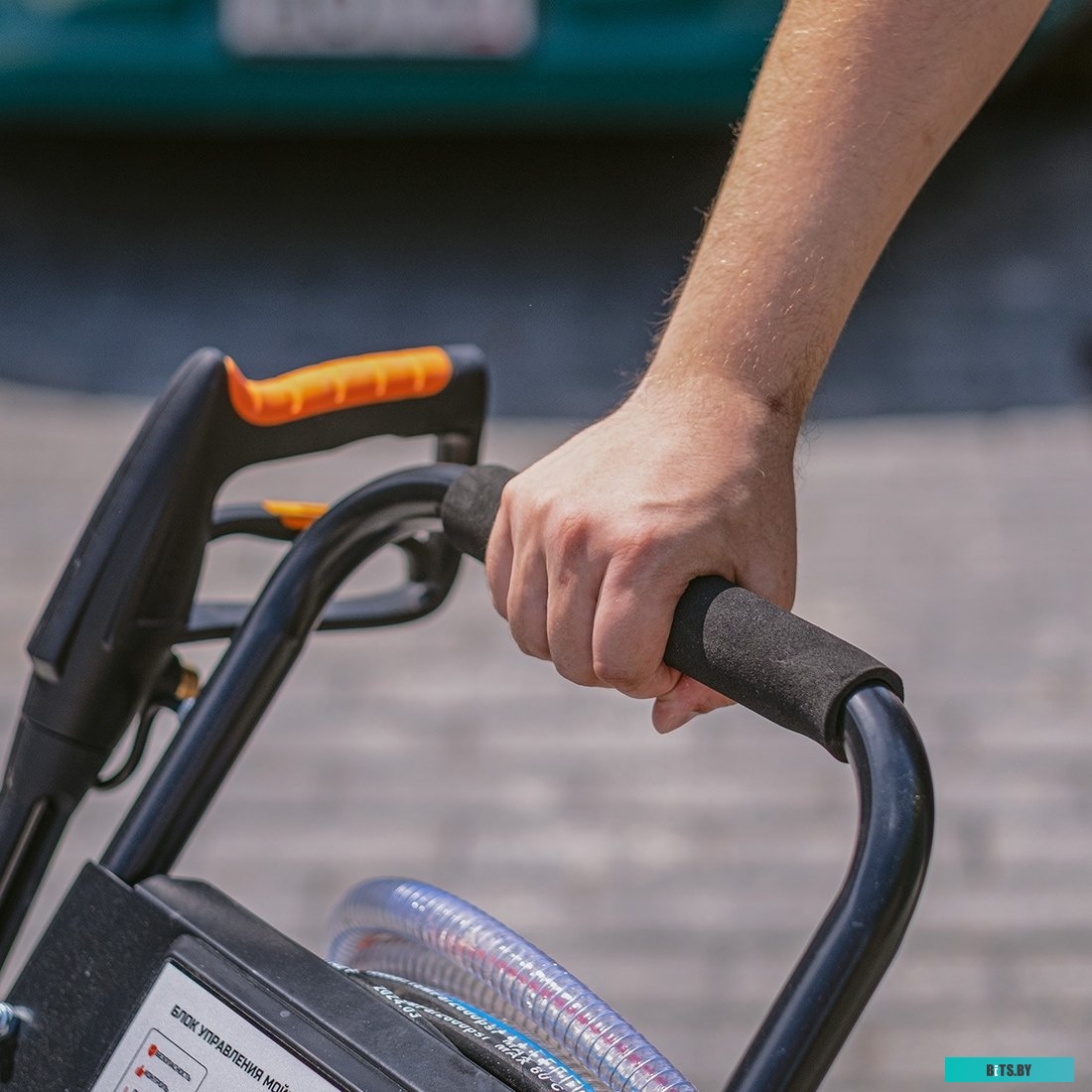 93416770 Мойка высокого давления Bort KEX-3200 [93416770]