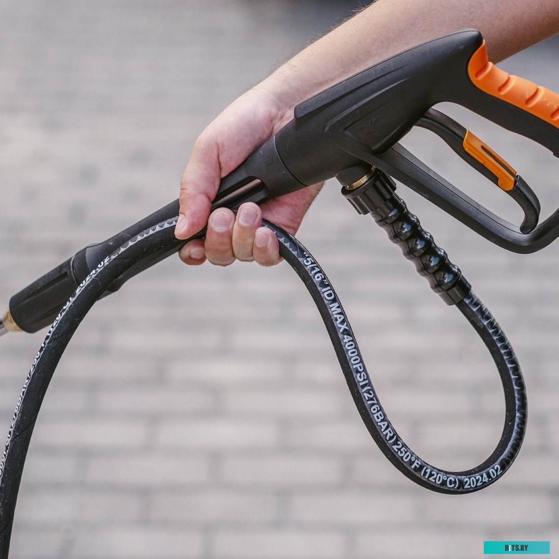 93416770 Мойка высокого давления Bort KEX-3200 [93416770]