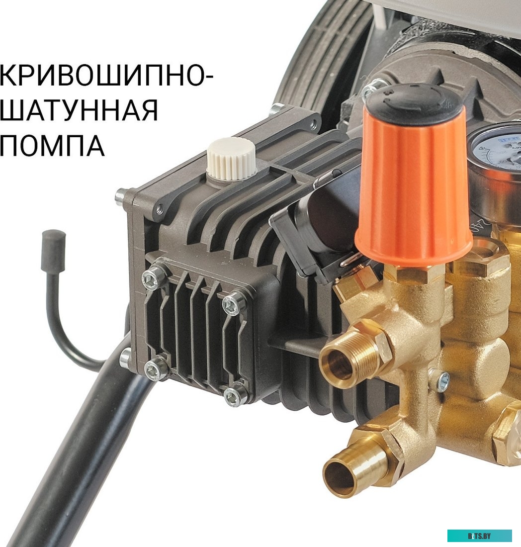 93416770 Мойка высокого давления Bort KEX-3200 [93416770]