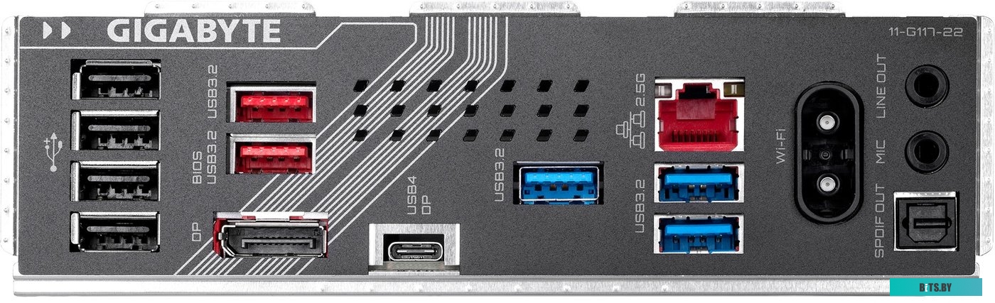 Gigabyte Z890 Gaming X WiFi7