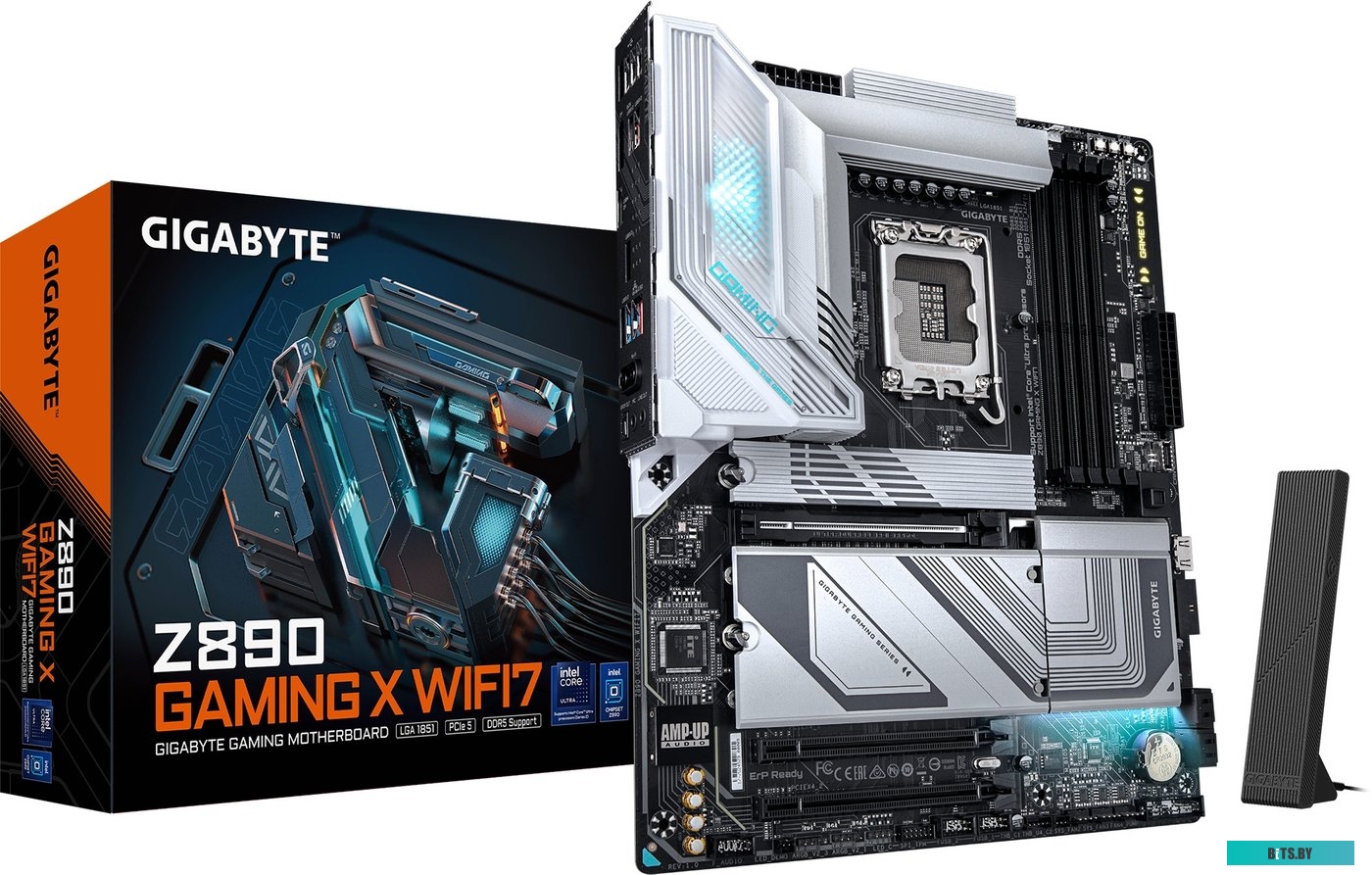 Gigabyte Z890 Gaming X WiFi7