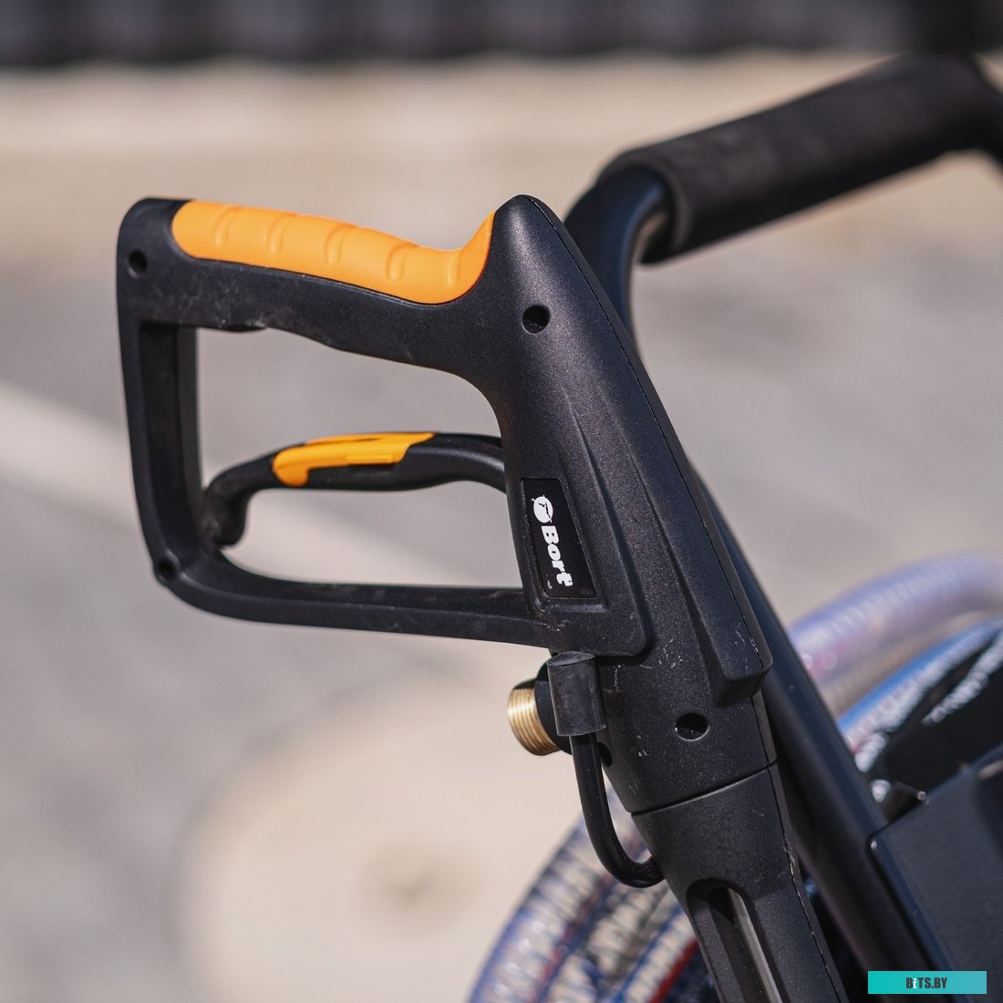 93416770 Мойка высокого давления Bort KEX-3200 [93416770]