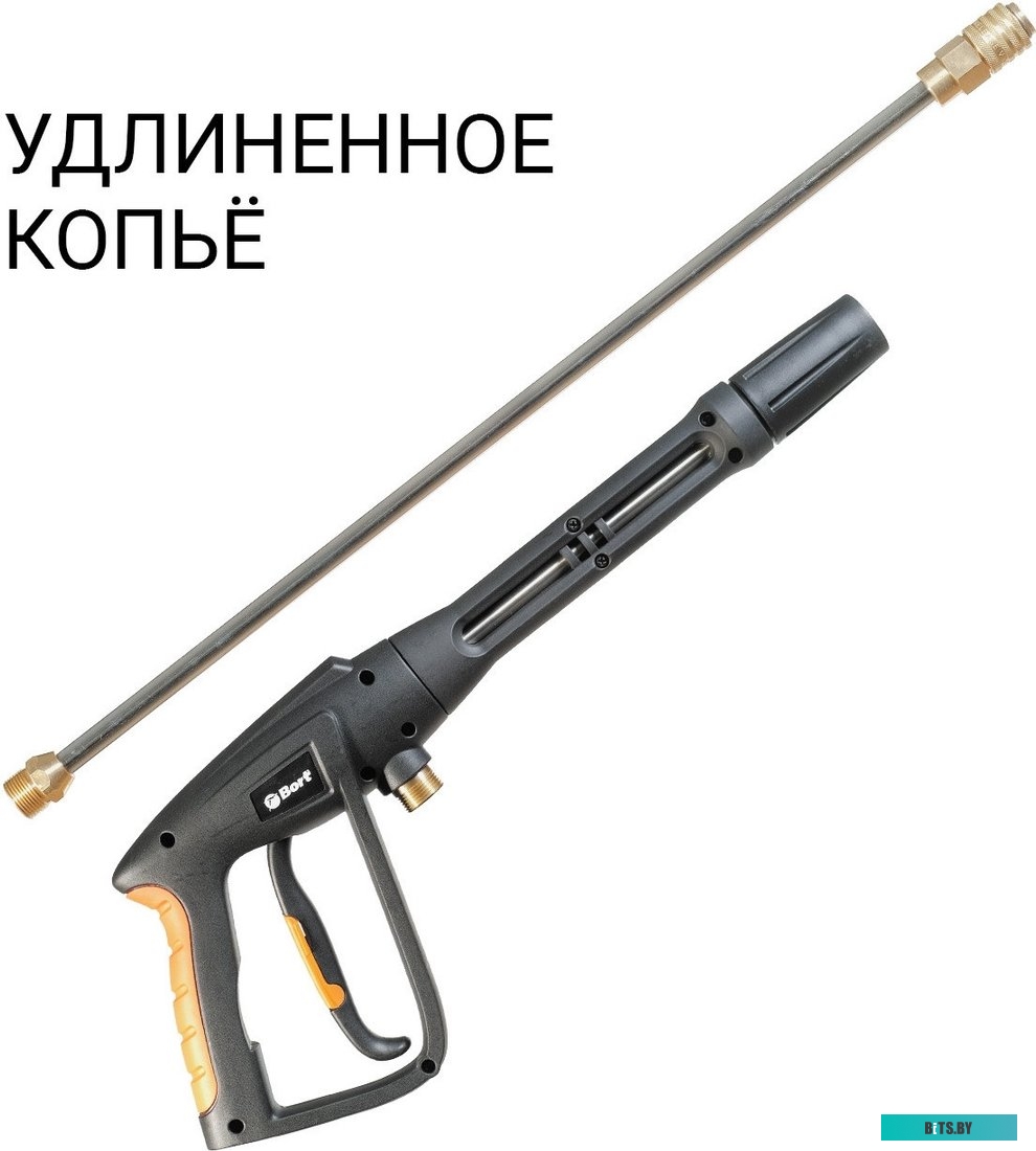 93416770 Мойка высокого давления Bort KEX-3200 [93416770]