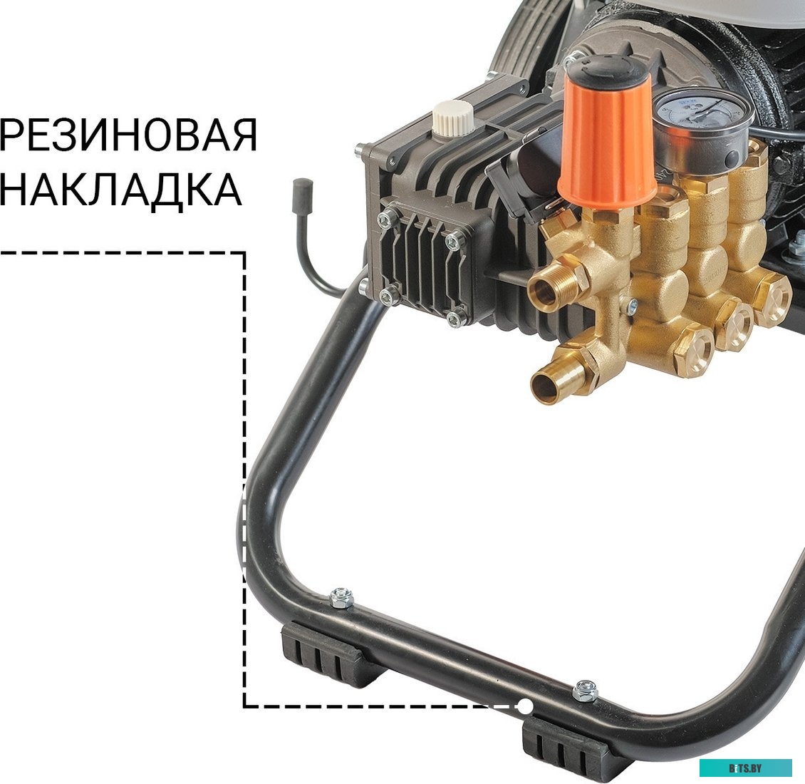 93416770 Мойка высокого давления Bort KEX-3200 [93416770]