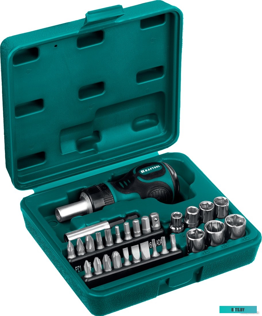 25556-H29 KRAFTOOL 25556-H29 (29 предметов)