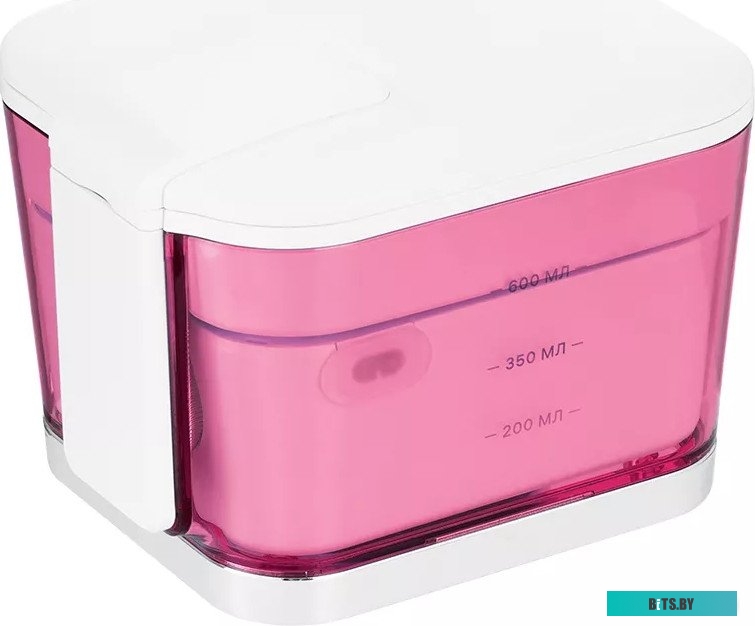 КТ-2957-1 Ирригатор KitFort КТ-2957-1 цвет:розовый и белый