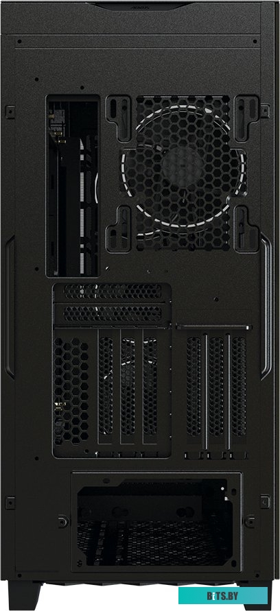 Корпус eATX GIGABYTE AORUS C500 GLASS черный, без БП, боковая панель из закаленного стекла, USB Type-C, 2*USB 3.0, audio GB-AC500G ST