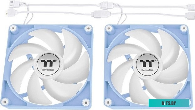 CL-F202-PL12BU-A Thermaltake CT120 Sync ARGB 2-Fan Pack CL-F202-PL12BU-A