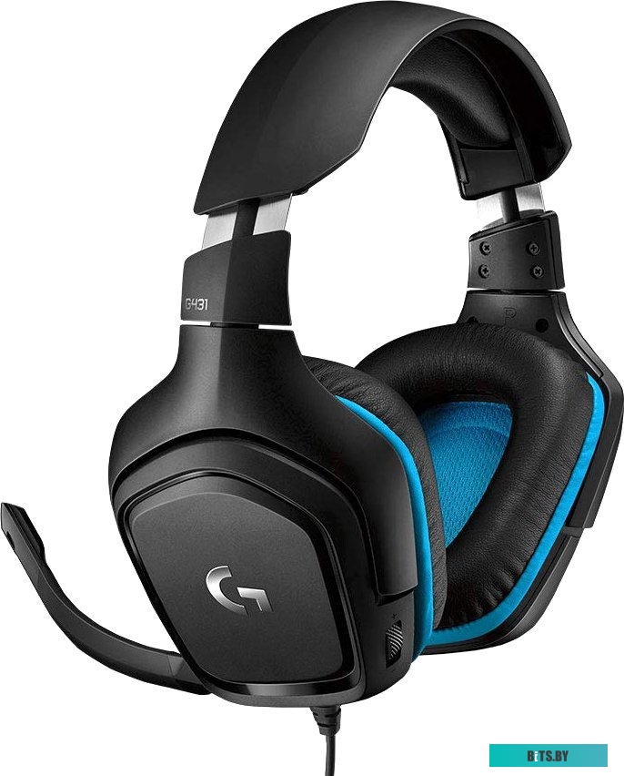 Наушники (Гарнитура) Logitech G431
