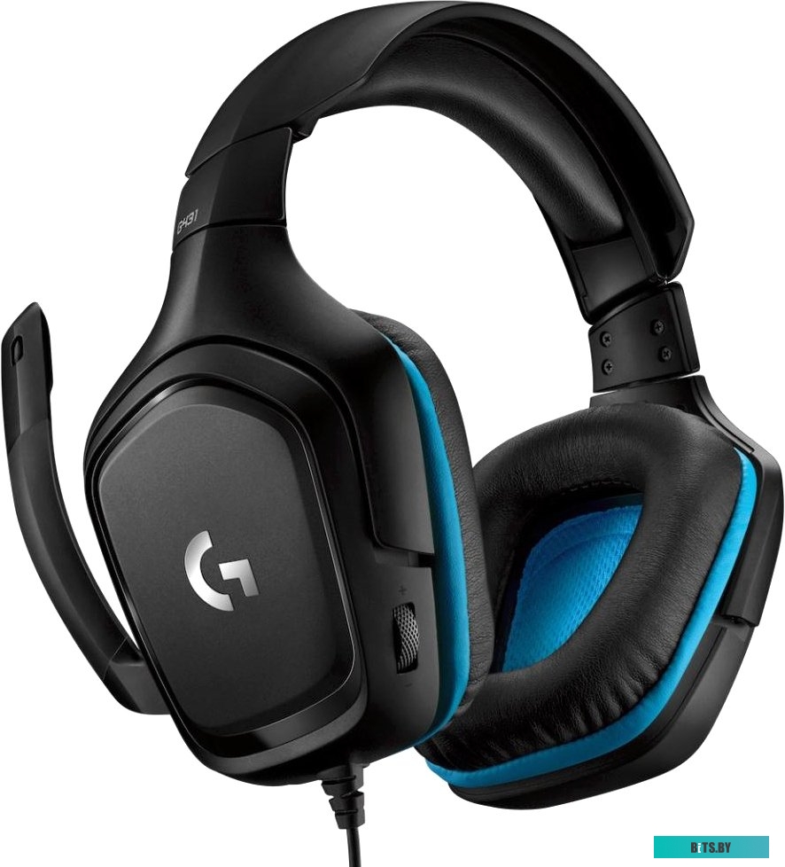 Наушники (Гарнитура) Logitech G431