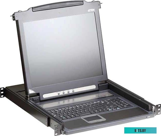 KVM переключатель Aten CL1000M-ATA-RG <CL1000MR>