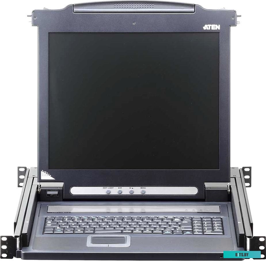 KVM переключатель Aten CL1000M-ATA-RG <CL1000MR>