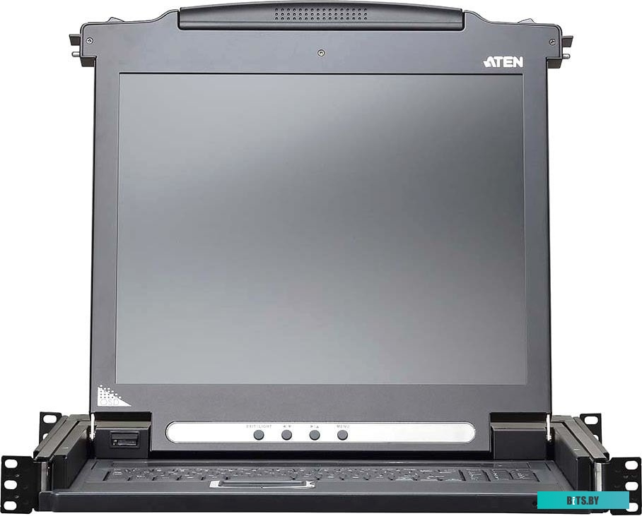 KVM переключатель Aten CL1000M-ATA-RG <CL1000MR>