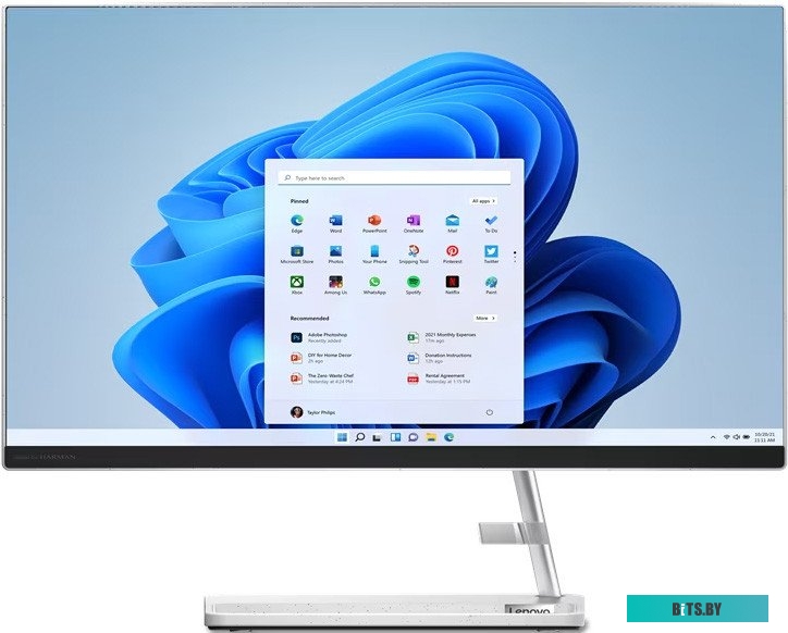 Моноблок Lenovo IdeaCentre AIO 3 24IAP7 F0GH01BQRK