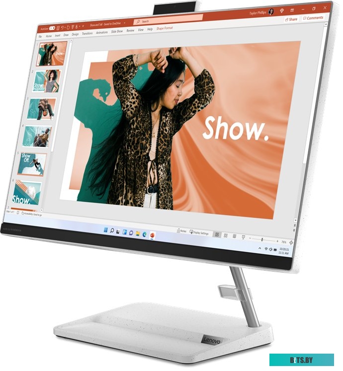Моноблок Lenovo IdeaCentre AIO 3 24IAP7 F0GH01BQRK
