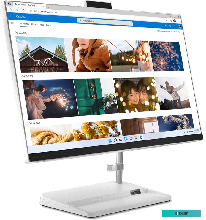 Моноблок Lenovo IdeaCentre AIO 3 24IAP7 F0GH01BQRK