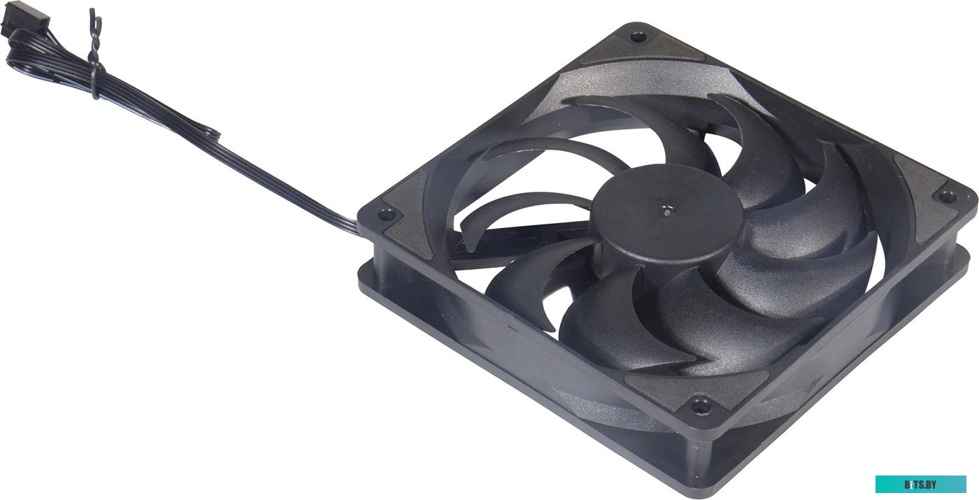 Digma DFAN140PWM-1BK