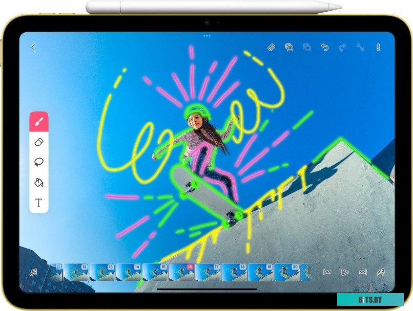 Стилус Apple Pencil 2 USB-C MUWA3AM/A A3085}.