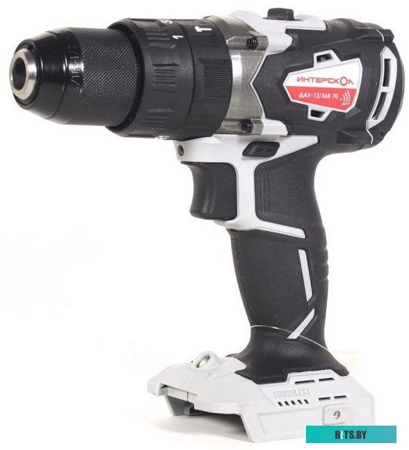 813.0.0.70 Интерскол ДАУ-13/36В 70 813.0.0.70 (без АКБ)