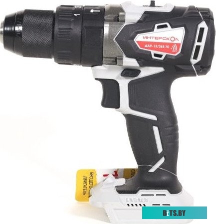 813.0.0.70 Интерскол ДАУ-13/36В 70 813.0.0.70 (без АКБ)