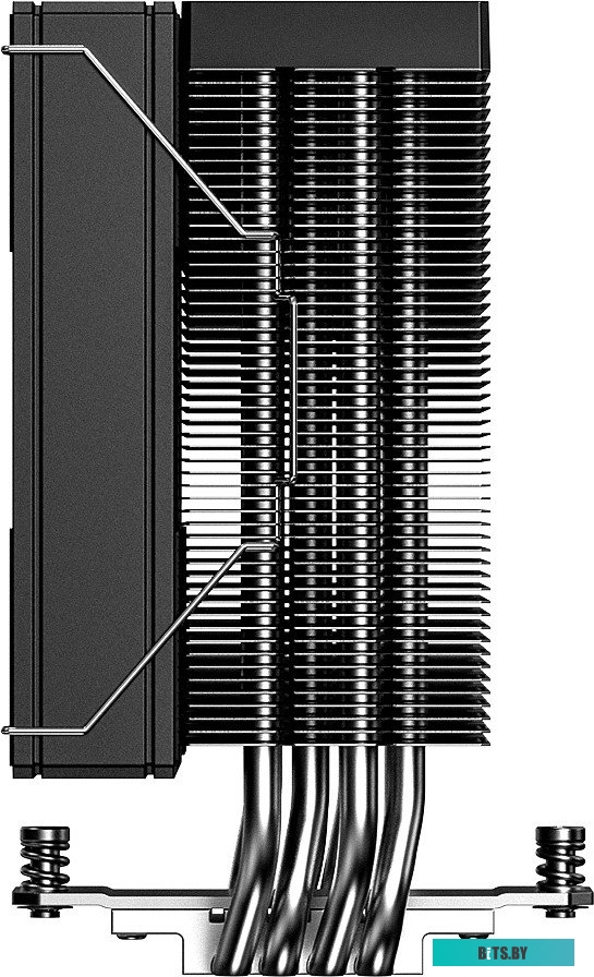 Кулер для процессора ID-Cooling Frozn A410 SE