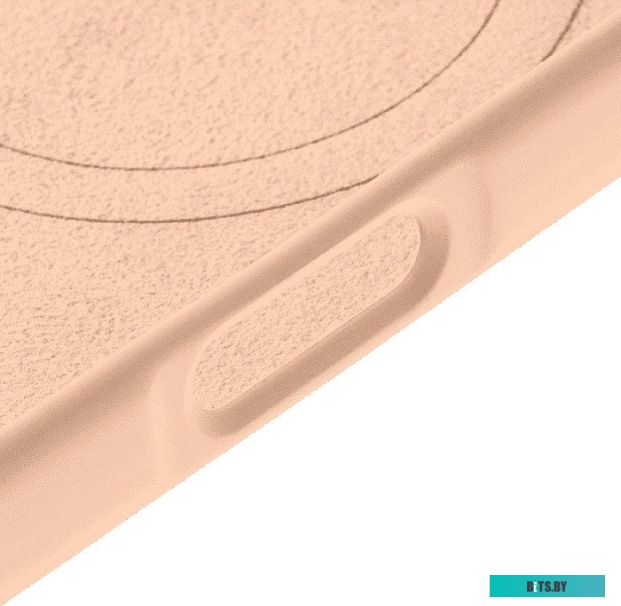 CS424LT69PTH-I24M uBear Touch Mag Case для Apple iPhone 16 Pro Max (латте)