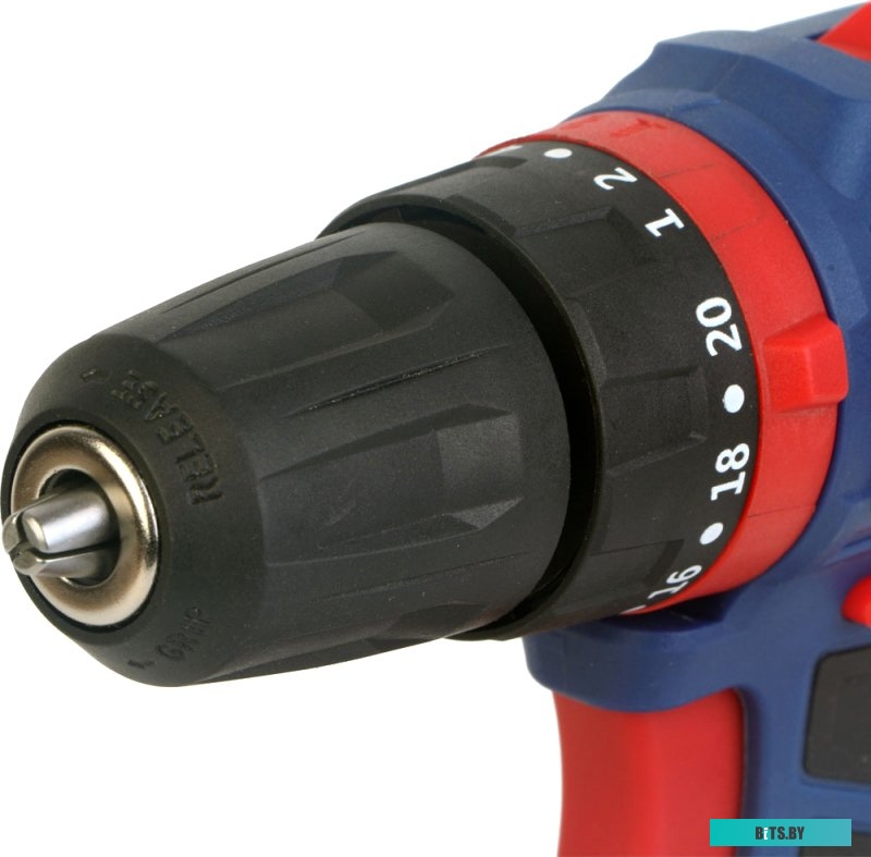 10022152 Дрель-шуруповерт ДИОЛД ДЭА-12 ЛИ-08, 2Ач,  с двумя аккумуляторами [10022152]