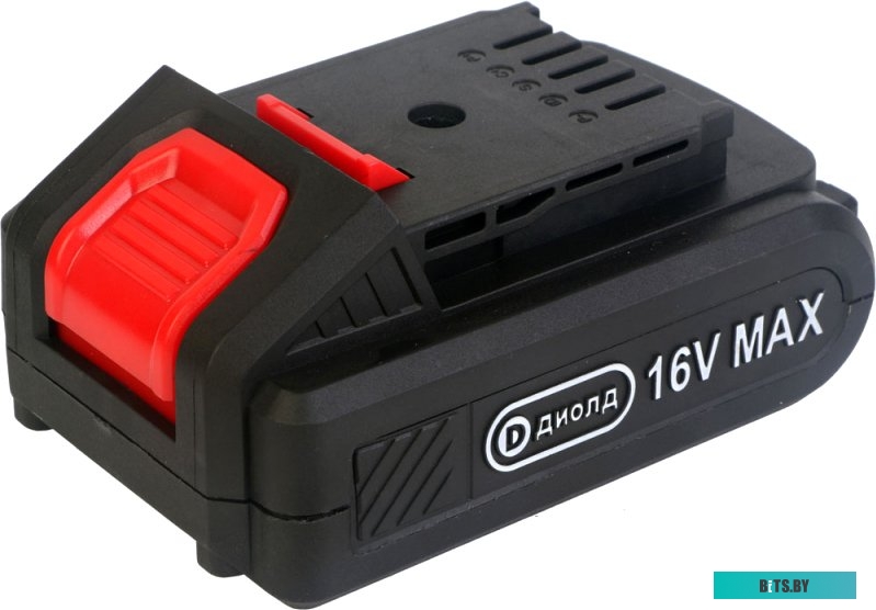 10022152 Дрель-шуруповерт ДИОЛД ДЭА-12 ЛИ-08, 2Ач,  с двумя аккумуляторами [10022152]