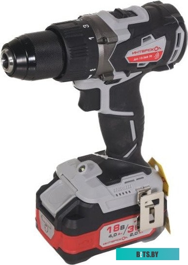 814.2.2.70 Интерскол ДА-13/36В 70 814.2.2.70 (с 2-мя АКБ, кейс)