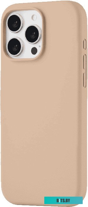CS424LT69PTH-I24M uBear Touch Mag Case для Apple iPhone 16 Pro Max (латте)