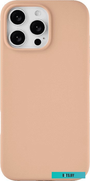CS424LT69PTH-I24M uBear Touch Mag Case для Apple iPhone 16 Pro Max (латте)