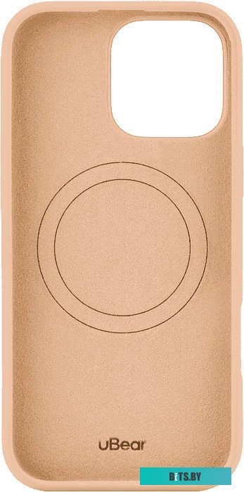 CS424LT69PTH-I24M uBear Touch Mag Case для Apple iPhone 16 Pro Max (латте)