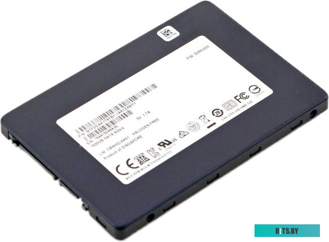 Накопитель SSD Lenovo 4XB7A90875 4XB7A90875