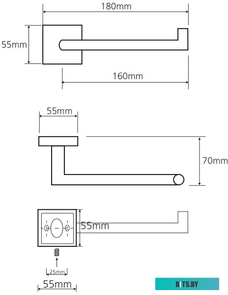 132217053 Кофемашина DELONGHI ECAM610.55.SB,  черный/серебристый