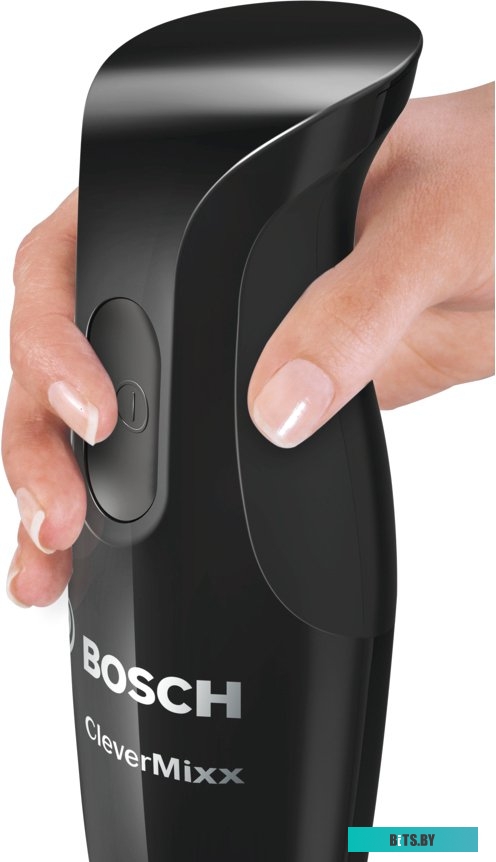 MSM2610B Блендер Bosch CleverMixx MSM2610B,  погружной,  черный