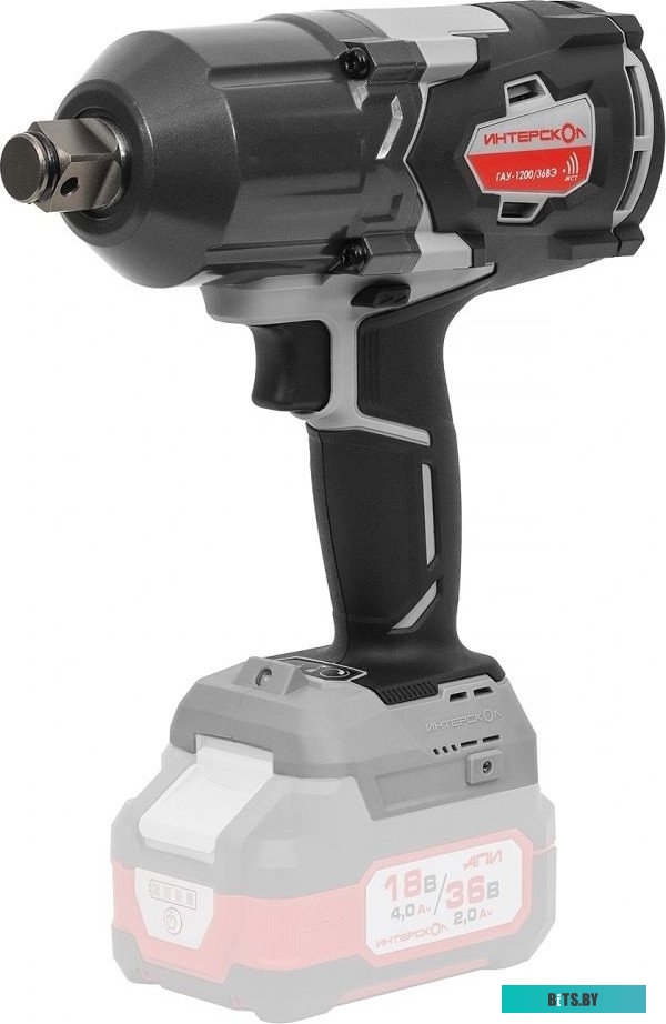 819.0.0.70 Интерскол ГАУ-1200/36ВЭ 819.0.0.70 (без АКБ)