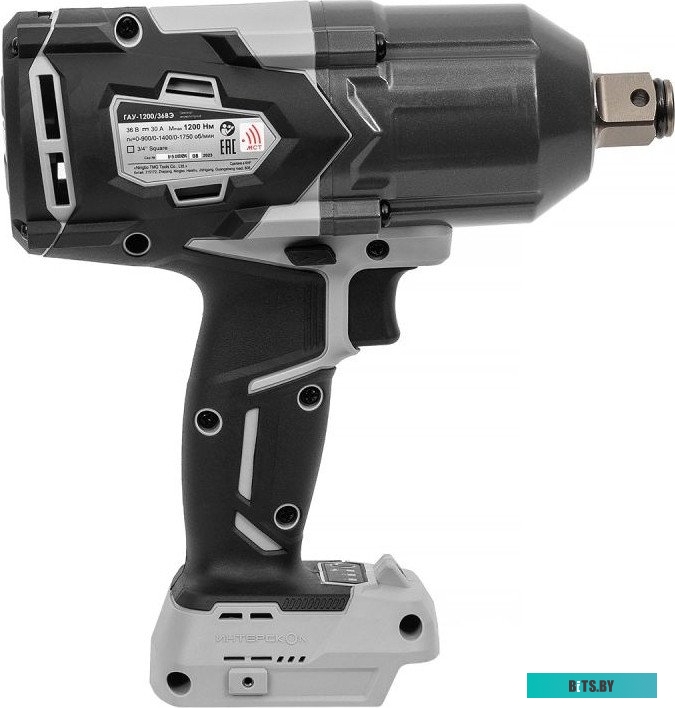 819.0.0.70 Интерскол ГАУ-1200/36ВЭ 819.0.0.70 (без АКБ)