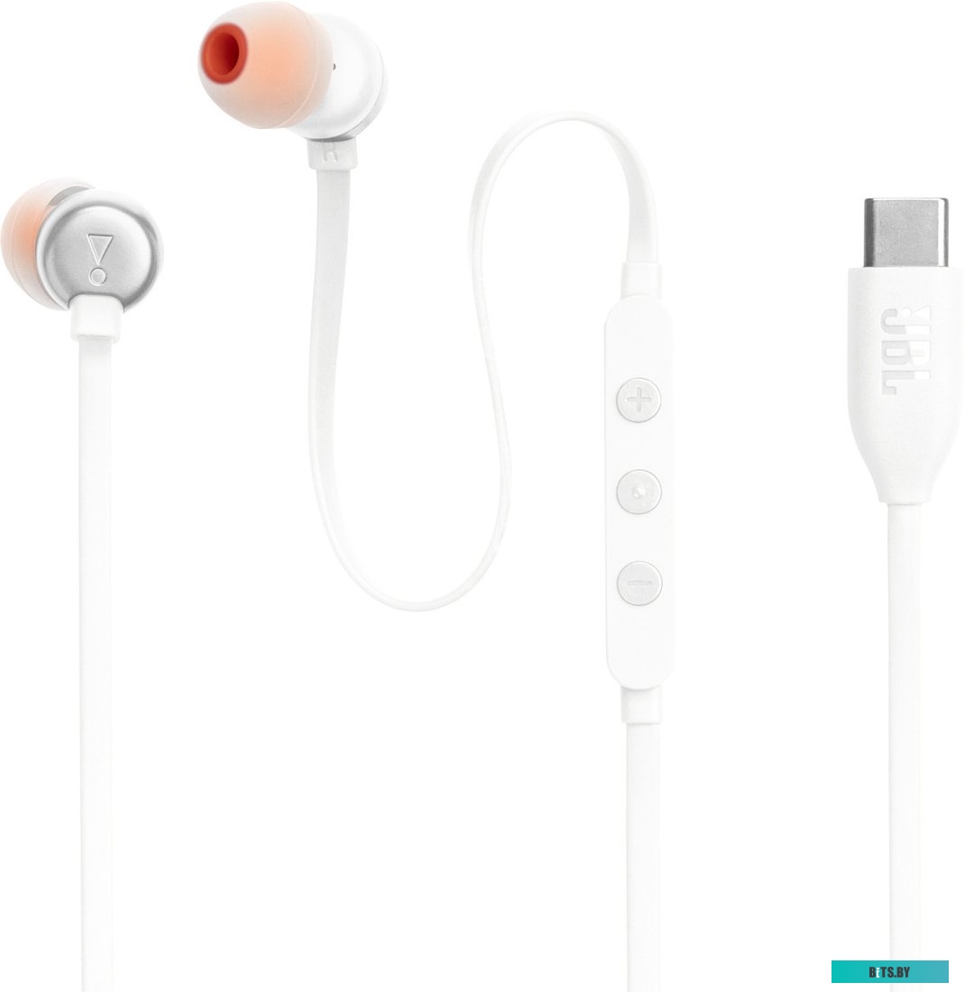 JBLT310CWHT JBLT310CWHTAM JBL Tune 310C (белый)