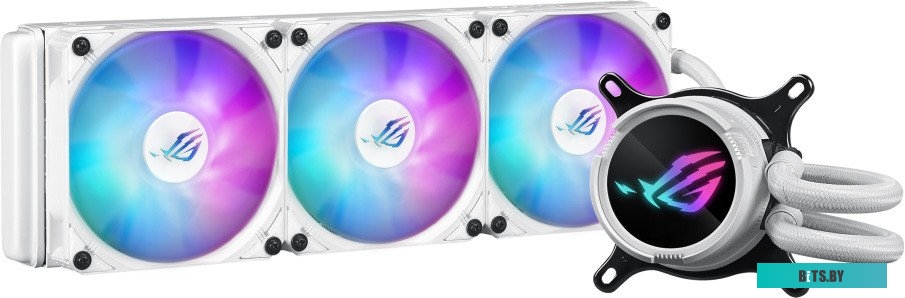 Жидкостный охладитель процессора ASUS ROG Strix LC III 360 ARGB 90RC00T2-M0UAY0