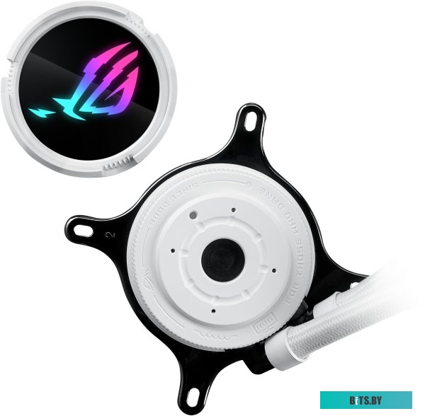 Жидкостный охладитель процессора ASUS ROG Strix LC III 360 ARGB 90RC00T2-M0UAY0