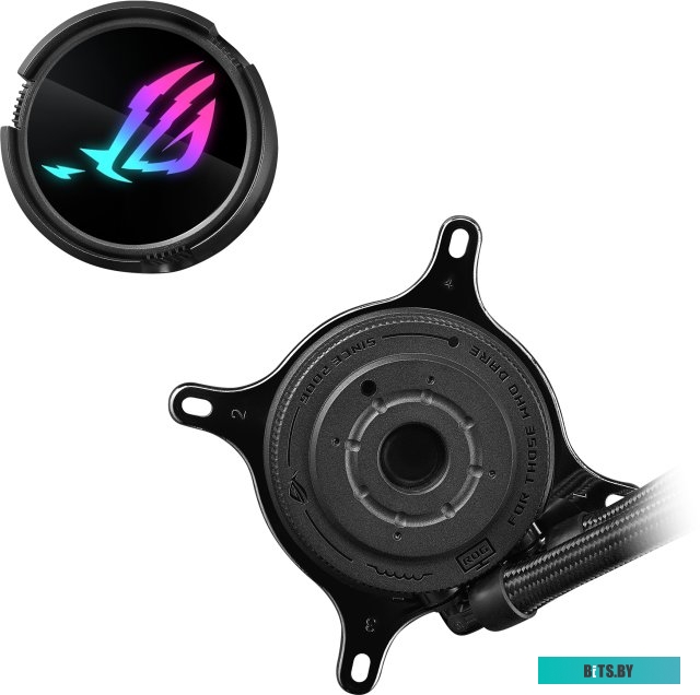 Жидкостный охладитель процессора ASUS ROG Strix LC III 360 ARGB 90RC00T2-M0UAY0