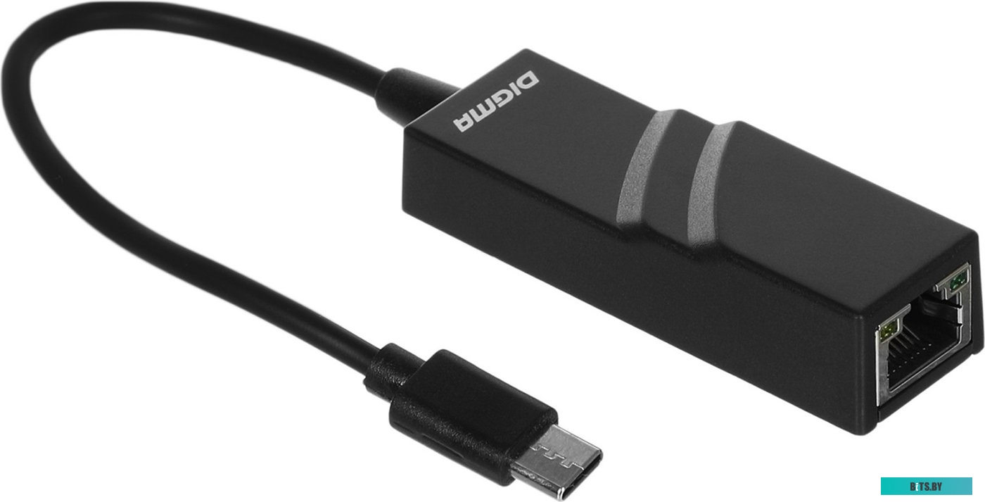 Digma D-USBC-LAN100