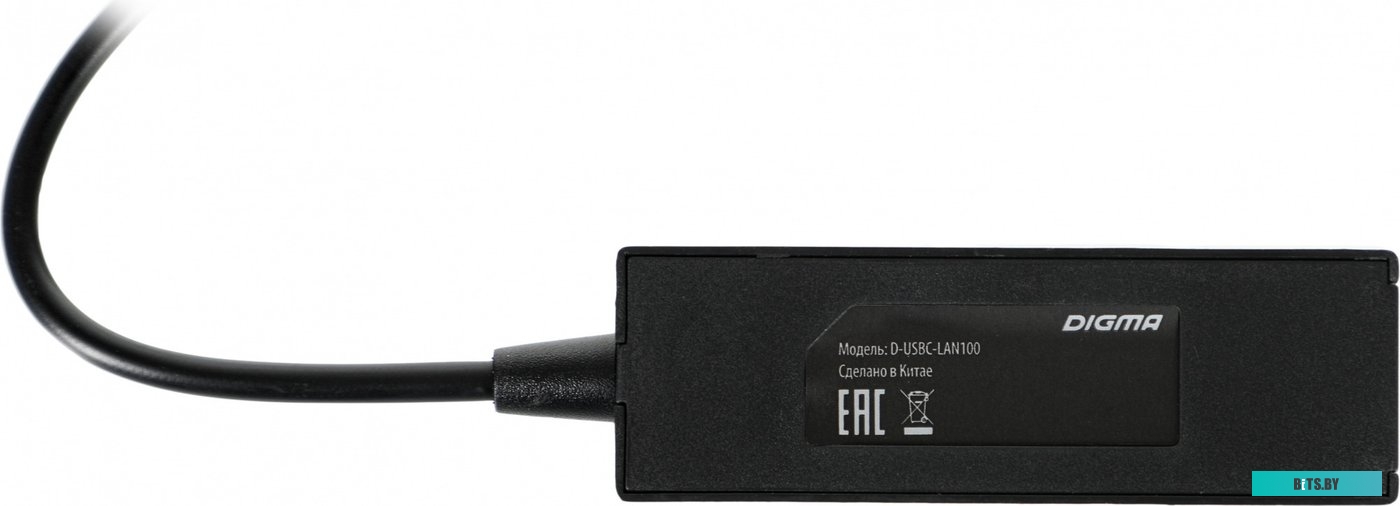 Digma D-USBC-LAN100