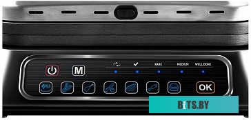 RGM-M805 Электрогриль RED SOLUTION SteakPRO RGM-M805,  черный