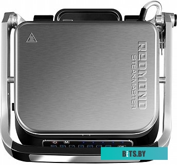 RGM-M805 Электрогриль RED SOLUTION SteakPRO RGM-M805,  черный