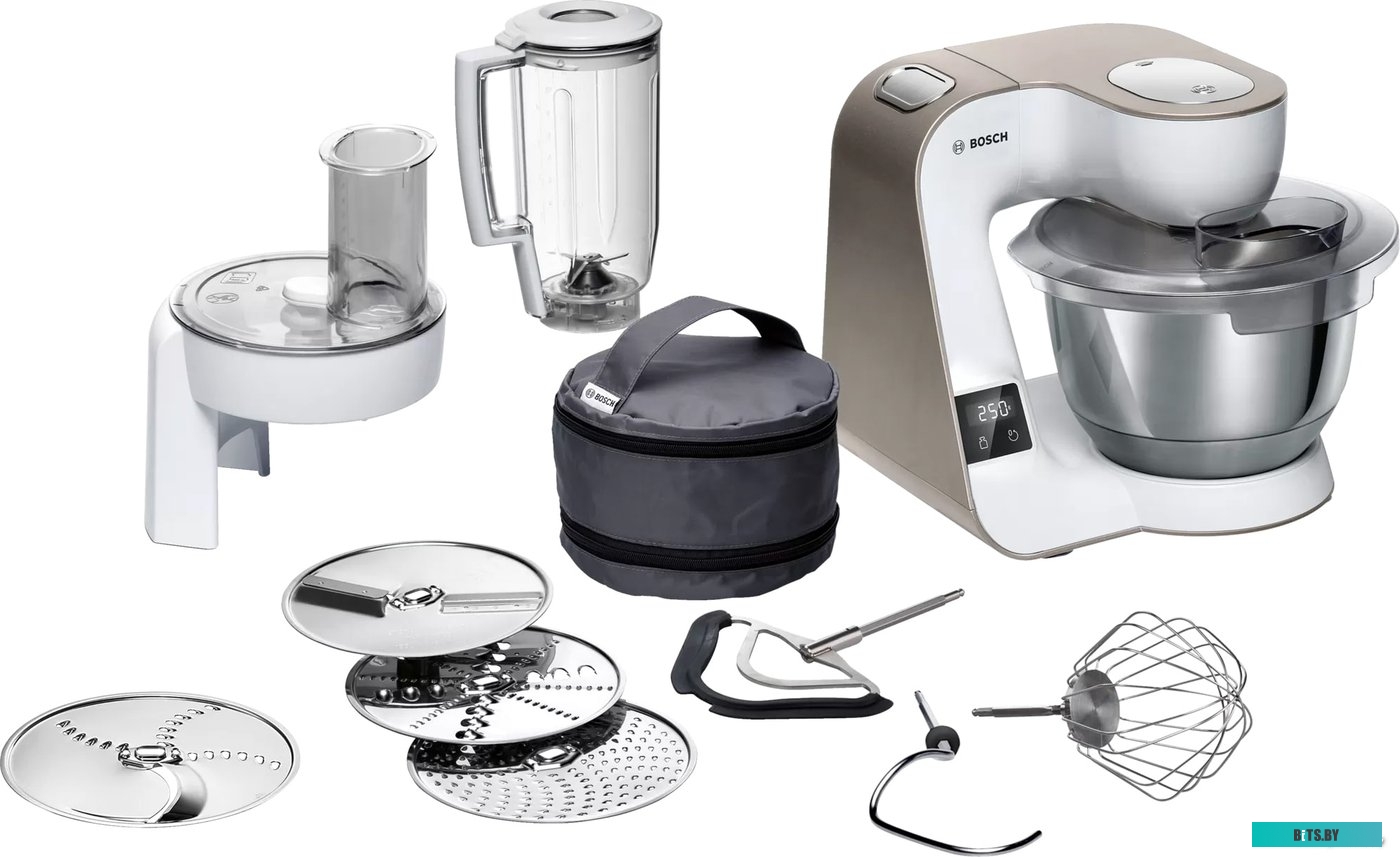 MUM5XW20 Кухонная машина Bosch Mum5 MUM5XW20,  белый