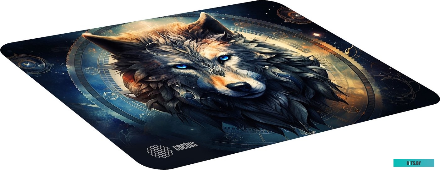Коврик для мыши Cactus Wolf CS-MP-PRO20XL.