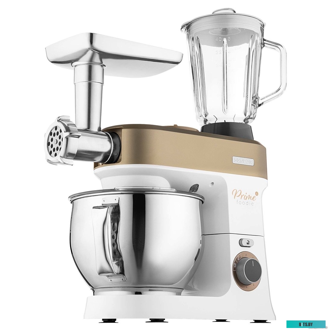 3787CH Кухонная машина Sencor STM 3787CH