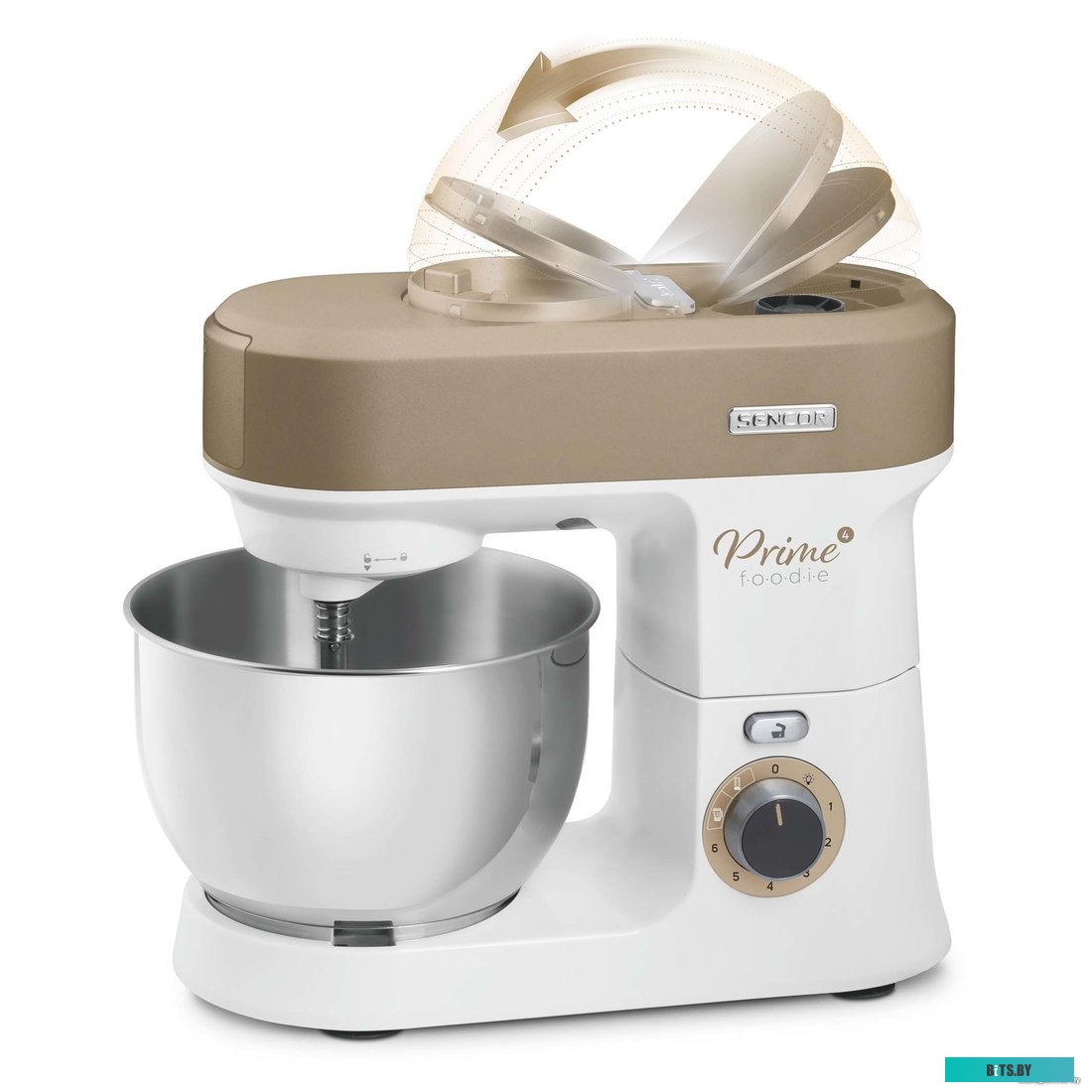3787CH Кухонная машина Sencor STM 3787CH